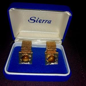 Mens Cuff Links